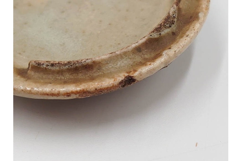 時代物　瀬戸焼　絵皿( 2.9寸)　豆皿(2.1寸)　灯明皿( 2.1寸)　和皿18点セット　(R-087194)