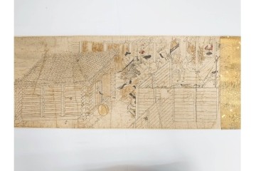 複製　昭和45年　朝護孫子寺　国宝 「信貴山縁起絵巻」  3巻揃　解説書・共箱付き　定価35万円　(R-087195)