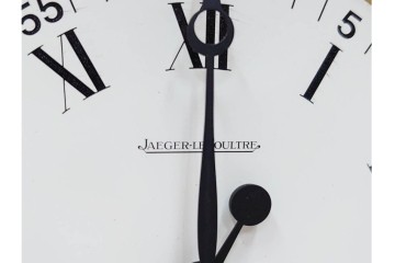 スイス　JAEGER-LECOULTRE(ジャガー・ルクルト)　ATMOS(アトモス)　格調高い佇まいの置時計　(R-087197)