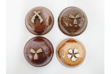 旧日本軍(陸軍・海軍)　征露凱旋記念・満州派遣凱旋記念・志那事変記念を含む軍盃42点セット　(R-087198)