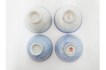 旧日本軍(陸軍・海軍)　征露凱旋記念・満州派遣凱旋記念・志那事変記念を含む軍盃42点セット　(R-087198)