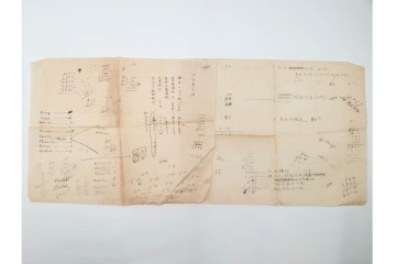 昭和初期　ベルリン・パリ　櫛型印あり　資料・本・領収書・手紙を含む原田謙太郎氏宛のエンタイアセット　(R-087200)