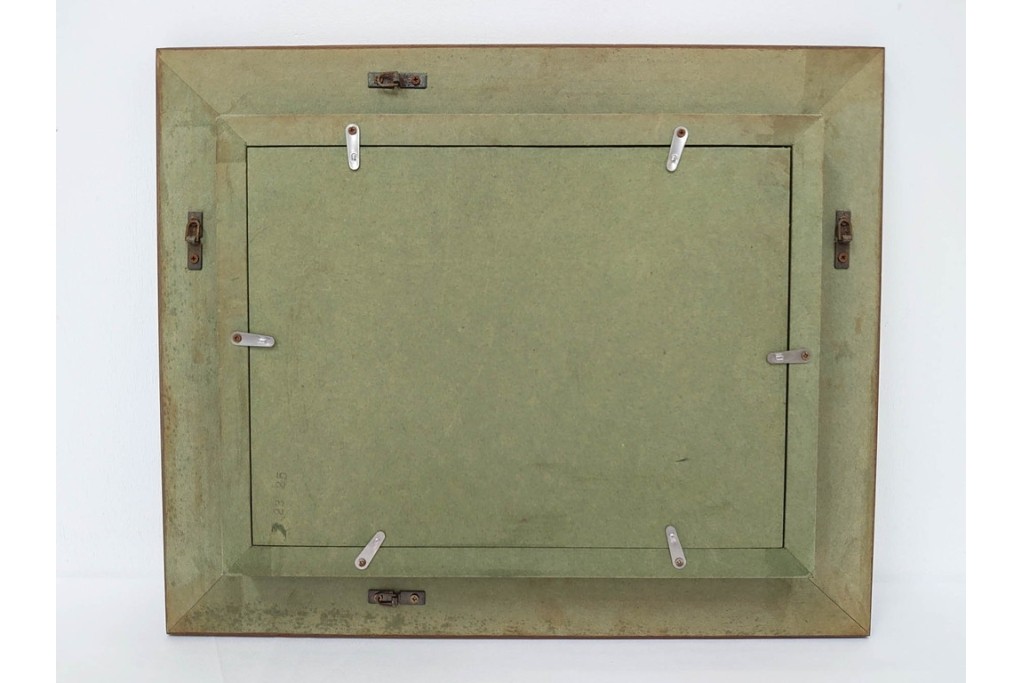 真作　滝沢直次作　油彩　SMサイズ　「さくらんぼ」　みずみずしい質感が印象的な絵画　(R-087203)