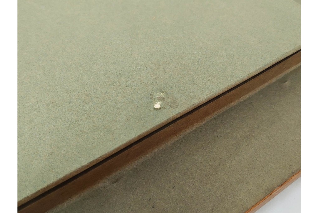 真作　田屋幸男作　油彩　F3号　「人と馬」　疾走する騎馬武者を描いた絵画　(R-087204)