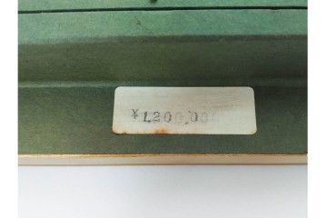 真作　イワン・フィリッポヴィチ・チトフ作　月光荘取り扱い　現代ソビエト絵画　油彩　P5号　「パンジー」　外箱付き　(R-087206)