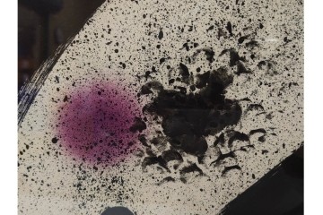 真作　ジョアン・ミロ作　軽快な線と鮮やかな色彩が映えるリトグラフ　(R-087211)