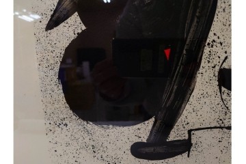 真作　ジョアン・ミロ作　軽快な線と鮮やかな色彩が映えるリトグラフ　(R-087211)