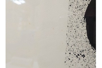 真作　ジョアン・ミロ作　軽快な線と鮮やかな色彩が映えるリトグラフ　(R-087211)