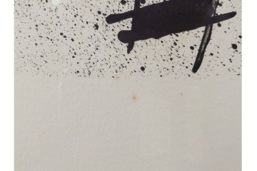 真作　ジョアン・ミロ作　軽快な線と鮮やかな色彩が映えるリトグラフ　(R-087211)