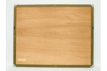 真作　ジョアン・ミロ作　軽快な線と鮮やかな色彩が映えるリトグラフ　(R-087211)