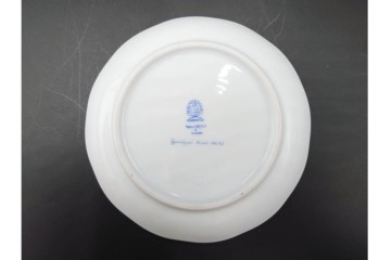 ハンガリー　ヘレンド(HEREND)　 ストロベリーコンポジション　可憐ないちご柄のカップ&ソーサー　(R-087212)