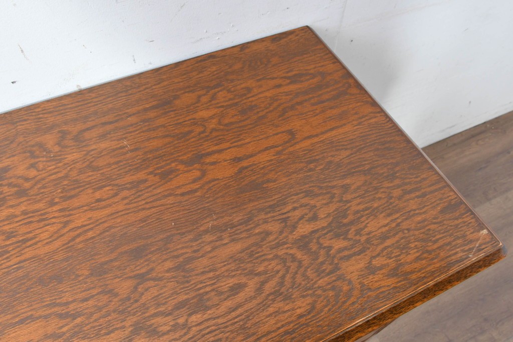 中古　美品　希少な廃番品　三越家具(現カントリーハウス)　Brugge(ブルージュ)　落ち着いたデザインのテレビボード　(R-087224)