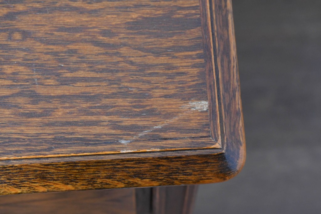 中古　美品　希少な廃番品　三越家具(現カントリーハウス)　Brugge(ブルージュ)　落ち着いたデザインのテレビボード　(R-087224)