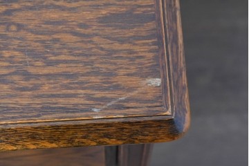 中古　美品　希少な廃番品　三越家具(現カントリーハウス)　Brugge(ブルージュ)　落ち着いたデザインのテレビボード　(R-087224)