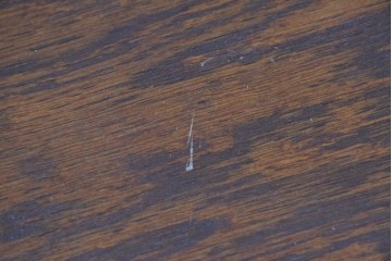 中古　美品　希少な廃番品　三越家具(現カントリーハウス)　Brugge(ブルージュ)　落ち着いたデザインのテレビボード　(R-087224)