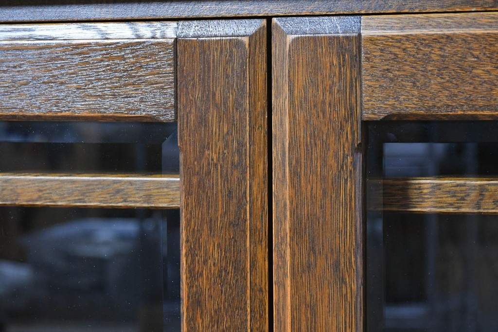 中古　美品　希少な廃番品　三越家具(現カントリーハウス)　Brugge(ブルージュ)　落ち着いたデザインのテレビボード　(R-087224)