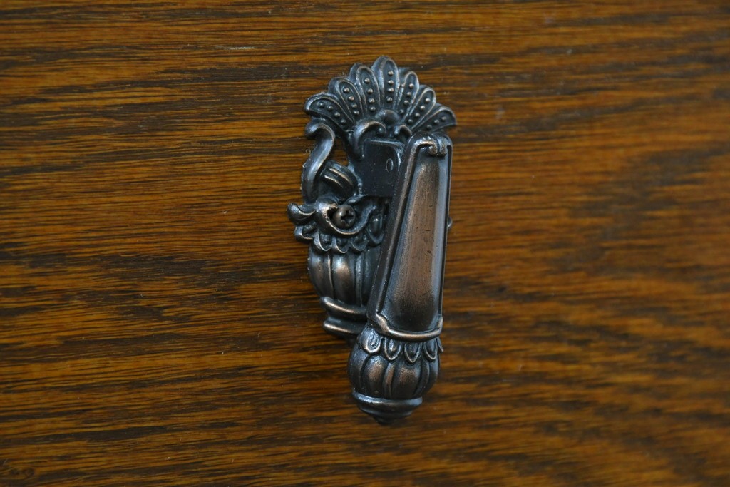 中古　美品　希少な廃番品　三越家具(現カントリーハウス)　Brugge(ブルージュ)　落ち着いたデザインのテレビボード　(R-087224)