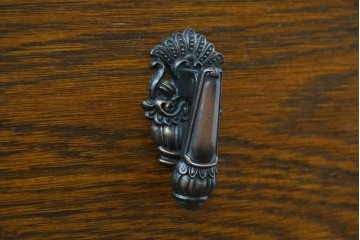 中古　美品　希少な廃番品　三越家具(現カントリーハウス)　Brugge(ブルージュ)　落ち着いたデザインのテレビボード　(R-087224)