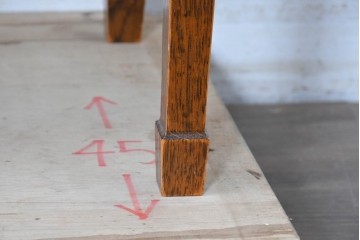 中古　美品　三越家具(現カントリーハウス)　Brugge(ブルージュ)　シンプルながら収納力のあるサイドキャビネット　(R-087229)