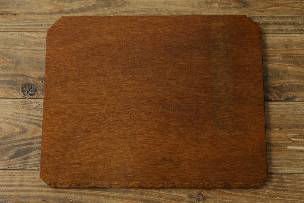中古　美品　三越家具(現カントリーハウス)　Brugge(ブルージュ)　シンプルながら収納力のあるサイドキャビネット　(R-087229)