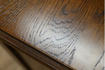 中古　美品　三越家具(現カントリーハウス)　Brugge(ブルージュ)　シンプルながら収納力のあるサイドキャビネット　(R-087229)