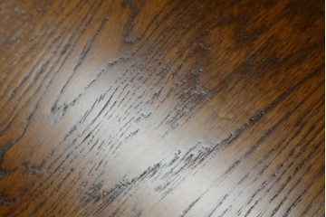 中古　美品　三越家具(現カントリーハウス)　Brugge(ブルージュ)　シンプルながら収納力のあるサイドキャビネット　(R-087229)