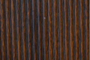 和製アンティーク　ナラ材　木目豊かなシャッター付き小引き出し　(R-087231)