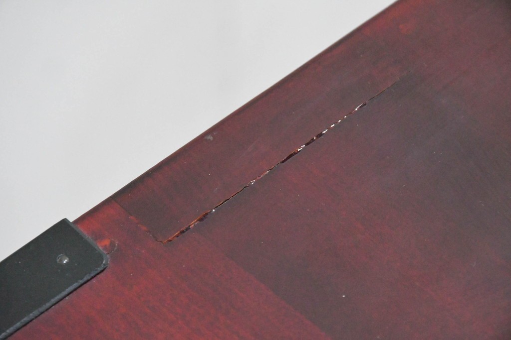 中古　美品　岩谷堂箪笥　特注!　無垢材仕様　欅(ケヤキ)材　重厚な金具の存在感が際立つ木地呂塗りの車箪笥　定価推定約150万円以上　(R-087241)