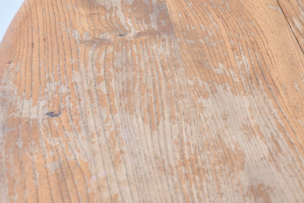 イギリスビンテージ　ERCOL(アーコール)　シンプルで扱いやすいドロップリーフテーブル　(R-087245)