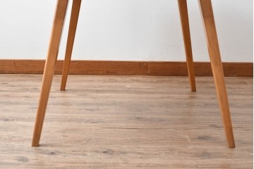 イギリスビンテージ　ERCOL(アーコール)　シンプルで扱いやすいドロップリーフテーブル　(R-087245)