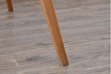 イギリスビンテージ　ERCOL(アーコール)　シンプルで扱いやすいドロップリーフテーブル　(R-087245)