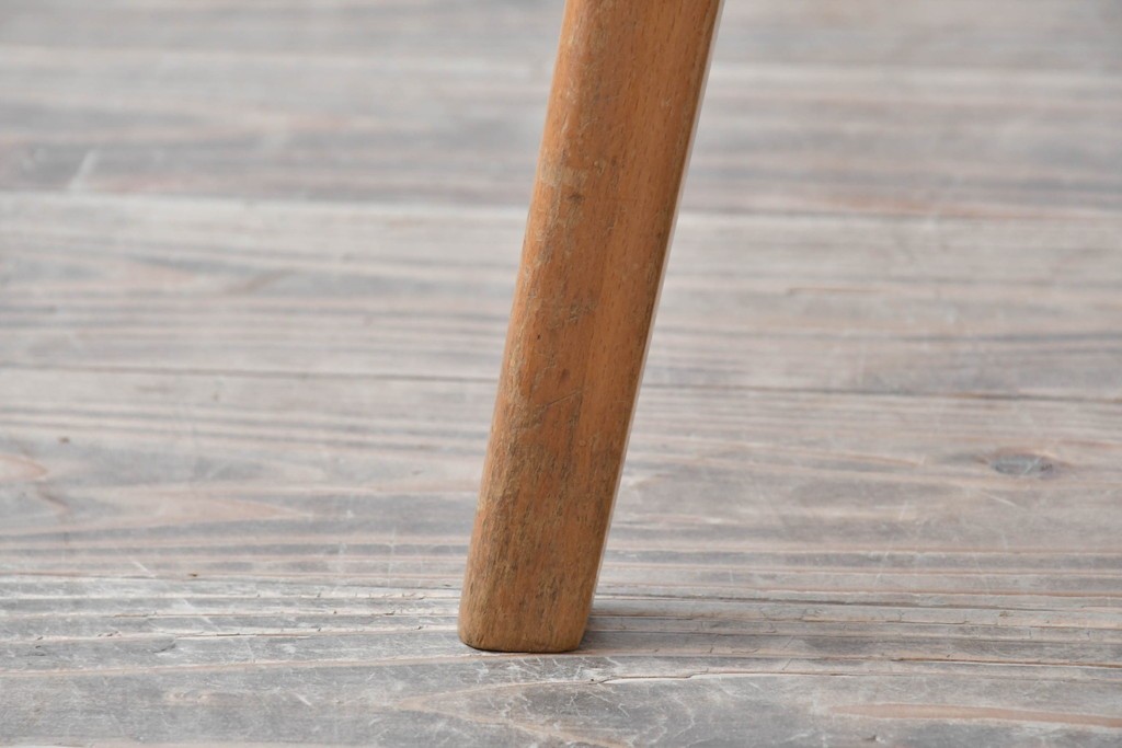 イギリスビンテージ　ERCOL(アーコール)　シンプルで扱いやすいドロップリーフテーブル　(R-087245)