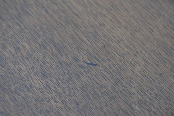 和製ヴィンテージ　国産　ナラ材　収納力に優れた使い勝手の良い両袖デスク　(R-087246)