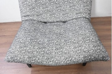 中古　2024年11月購入　ほぼ未使用　Ligne Roset(リーン・ロゼ)　New ROSETCalin2(ロゼカラン2)　リクライニング付き1Pソファ　定価約32万3千円　(R-087248)