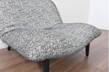 中古　2024年11月購入　ほぼ未使用　Ligne Roset(リーン・ロゼ)　New ROSETCalin2(ロゼカラン2)　リクライニング付き1Pソファ　定価約32万3千円　(R-087248)