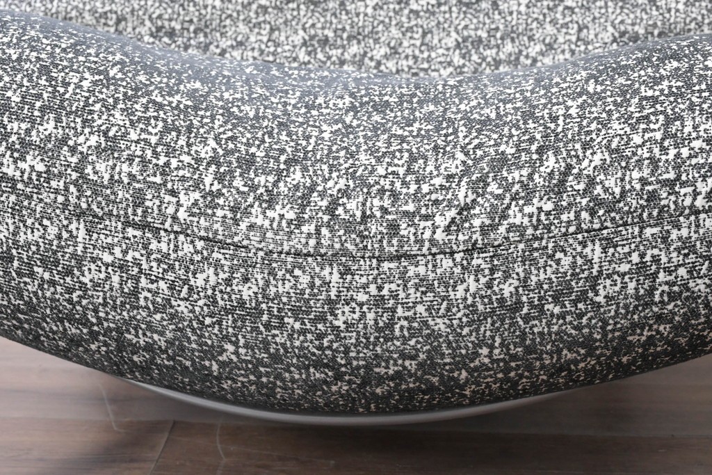 中古　2024年11月購入　ほぼ未使用　Ligne Roset(リーン・ロゼ)　New ROSETCalin2(ロゼカラン2)　リクライニング付き1Pソファ　定価約32万3千円　(R-087248)