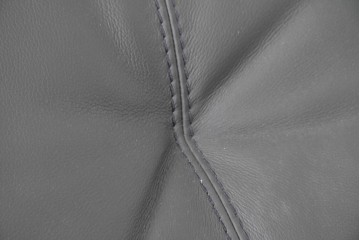 中古　FALIO JAPAN取扱い　ASE社　本革　ゆったりくつろげる2人掛けソファ　(R-087249)