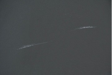 中古　FALIO JAPAN取扱い　ASE社　本革　ゆったりくつろげる2人掛けソファ　(R-087249)