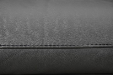 中古　FALIO JAPAN取扱い　ASE社　本革　ゆったりくつろげる2人掛けソファ　定価約29万円　(R-087250)