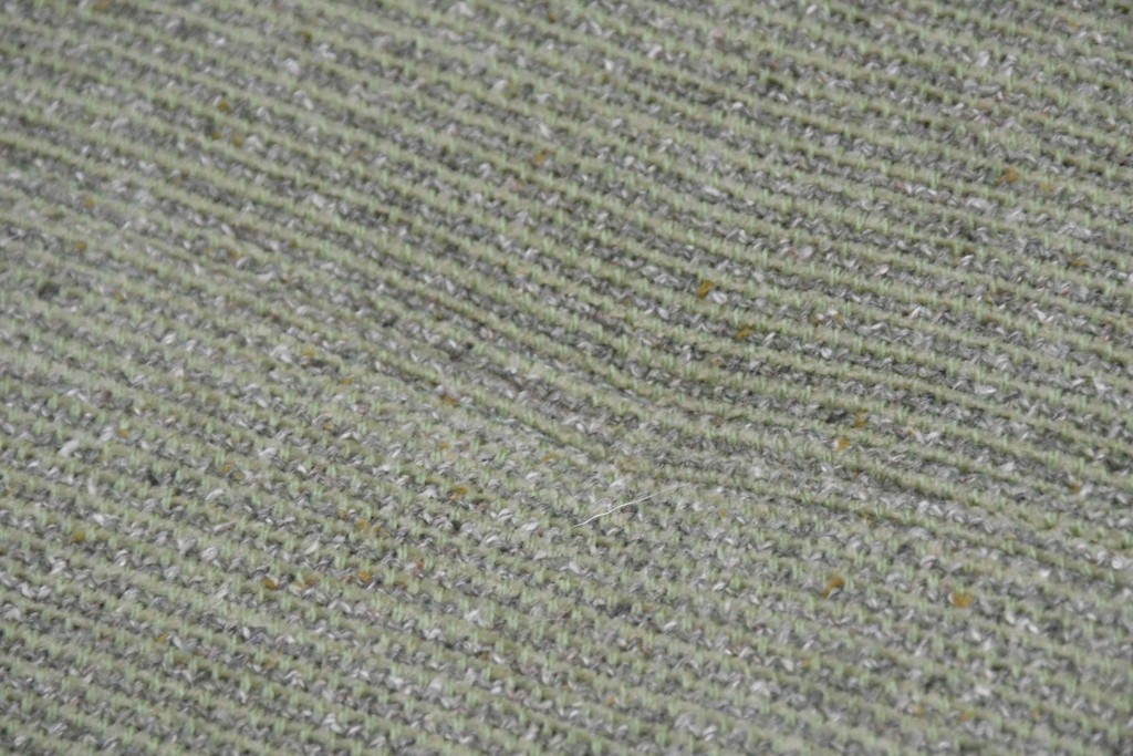 中古　美品　浜本工芸　S-1000　オーク材　ナチュラルなリビングチェア　(R-087251)