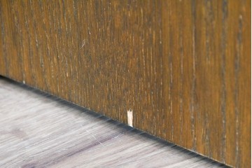 中古　カントリーハウス　Brugge(ブルージュ)　華やかな花鳥柄のラウンジチェア4脚　セット定価約41万円　(R-087256)