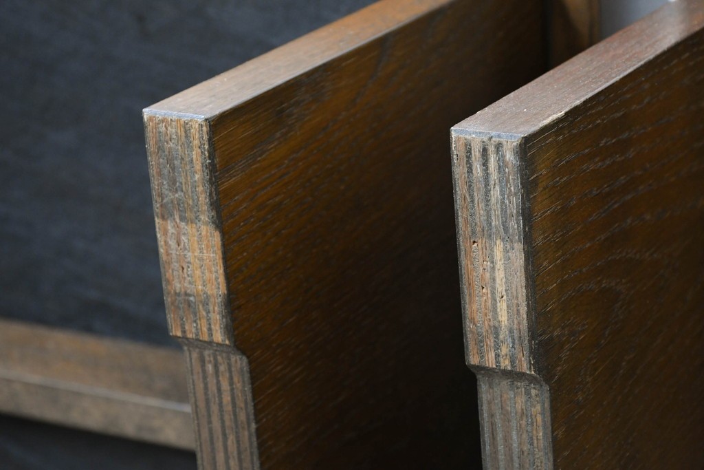 中古　カントリーハウス　Brugge(ブルージュ)　華やかな花鳥柄のラウンジチェア4脚　セット定価約41万円　(R-087256)