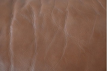 中古　美品　IDC大塚家具取り扱い　ゆったりくつろげる一人掛けレザーソファ2脚セット　(R-087257)