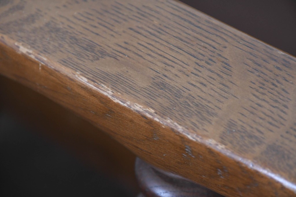 中古　美品　飛騨産業　キツツキ　穂高シリーズ　花柄とフリルが華やかな1人掛けソファ5脚セット　定価(5脚合計)約65万円　(R-087258)