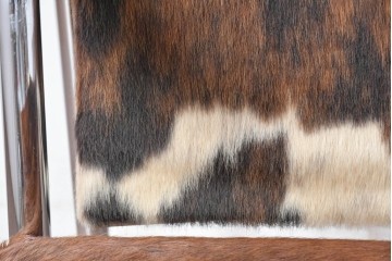 中古　Cassina(カッシーナ)　ル・コルビュジエ(Le Corbusier)　ピエール・ジャンヌレ(Pierre Jeanneret)　シャルロット・ペリアン(Charlotte Perriand)　LC1　スリングチェア　現行定価約78万円　(R-087261)