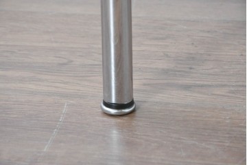 中古　Cassina(カッシーナ)　ル・コルビュジエ(Le Corbusier)　ピエール・ジャンヌレ(Pierre Jeanneret)　シャルロット・ペリアン(Charlotte Perriand)　LC1　スリングチェア　現行定価約78万円　(R-087261)