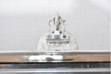 中古　美品　高級輸入品　バロック調の装飾が優雅なローストビーフワゴン　定価約130万円　(R-087269)