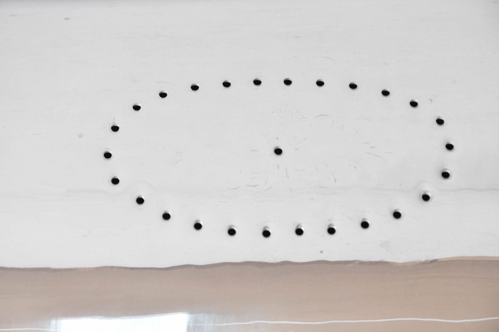 中古　美品　高級輸入品　バロック調の装飾が優雅なローストビーフワゴン　定価約130万円　(R-087269)