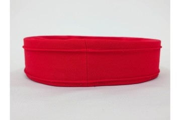 当時物　日本国有鉄道(国鉄)　手廻品運搬人の赤帽　(R-087272)