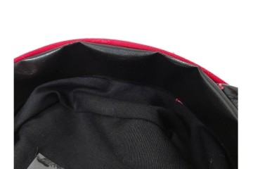 当時物　日本国有鉄道(国鉄)　手廻品運搬人の赤帽　(R-087272)